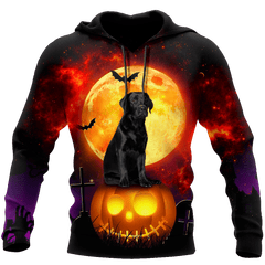 Halloween Labrador D For Men And Woman AM-LAM