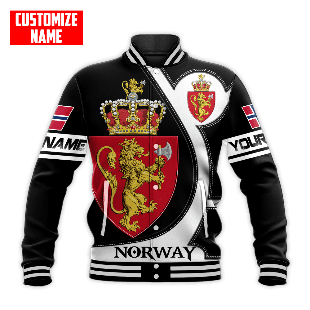 Personalized Norway Unisex Shirts KL