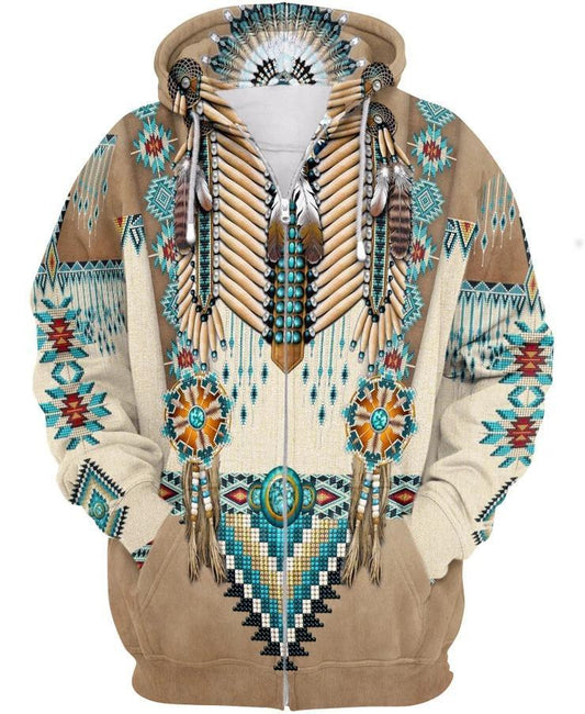 Premium Native American Culture Printed Unisex Shirts