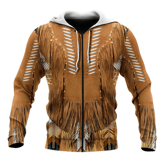 Premium Native American Culture Printed Unisex Shirts