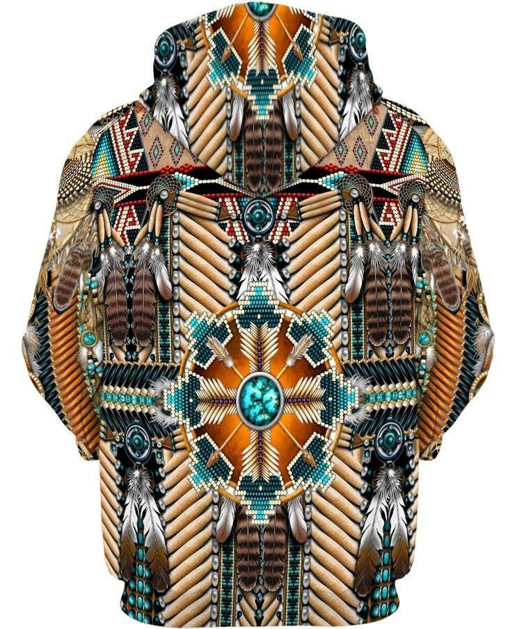 Premium Native American Culture Printed Unisex Shirts