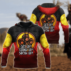 Aboriginal Naidoc week Shirts