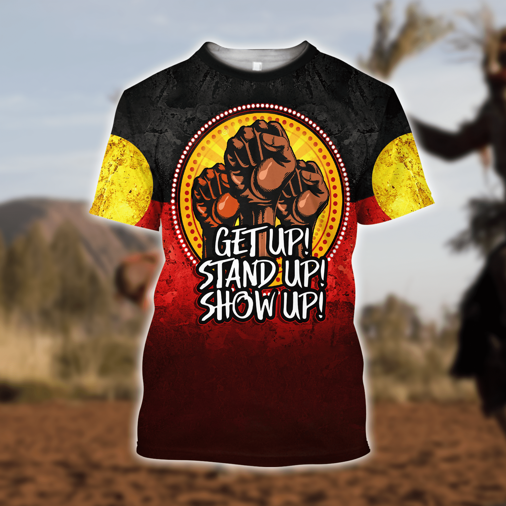 Aboriginal Naidoc week Shirts