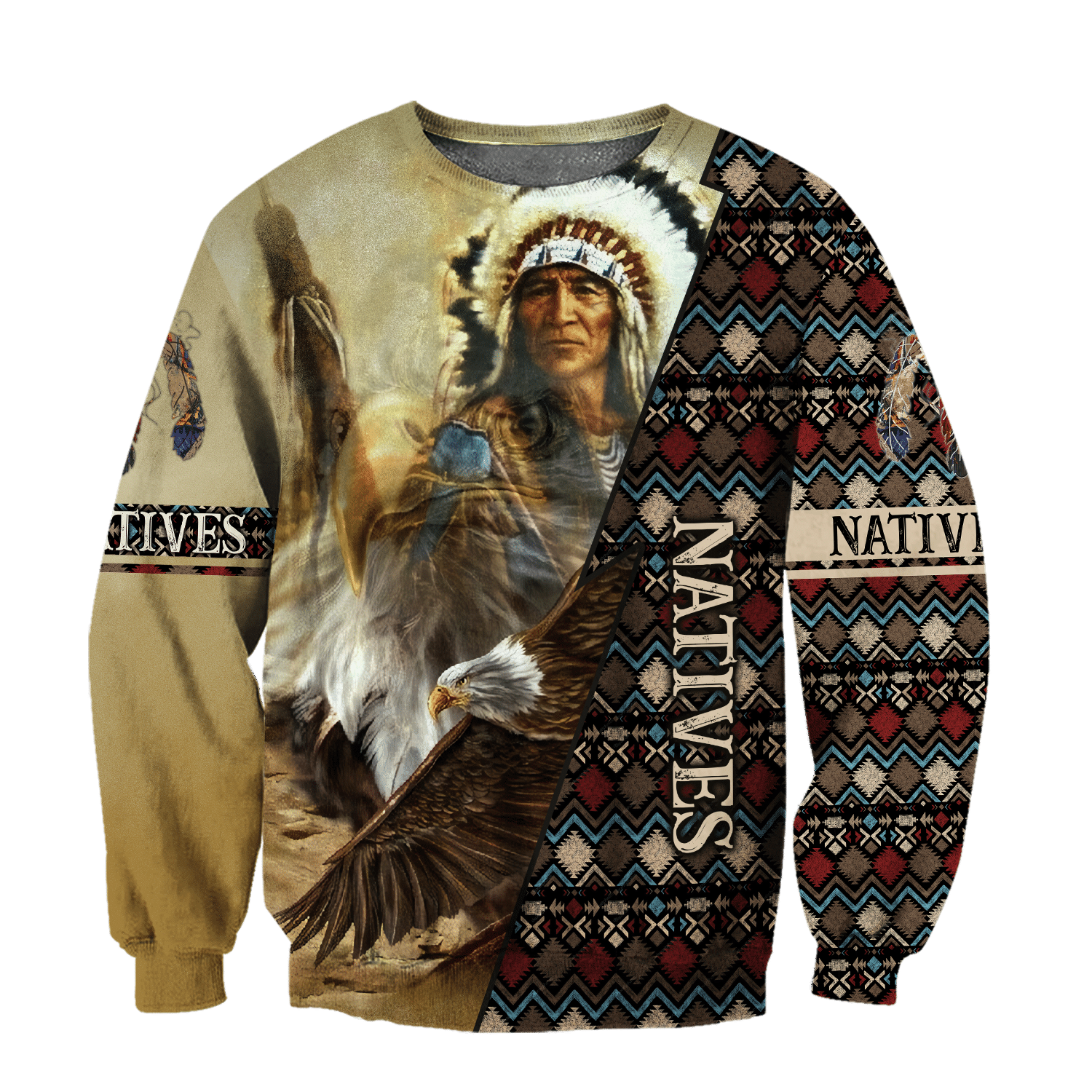 Native American Shirts For Men and Women