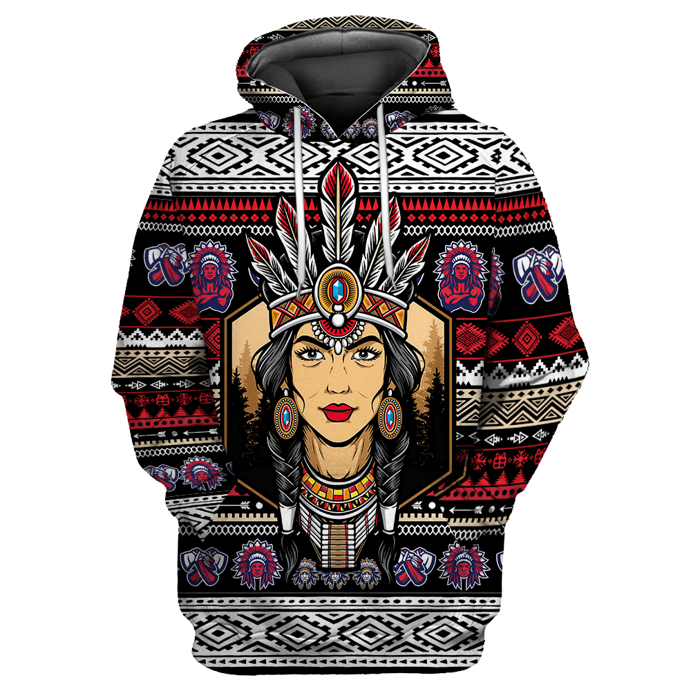 Native American Unisex Shirts