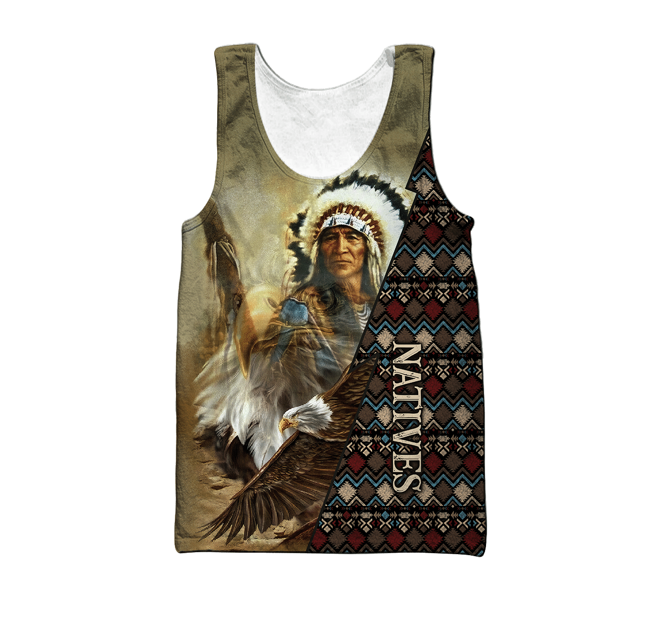 Native American Shirts For Men and Women