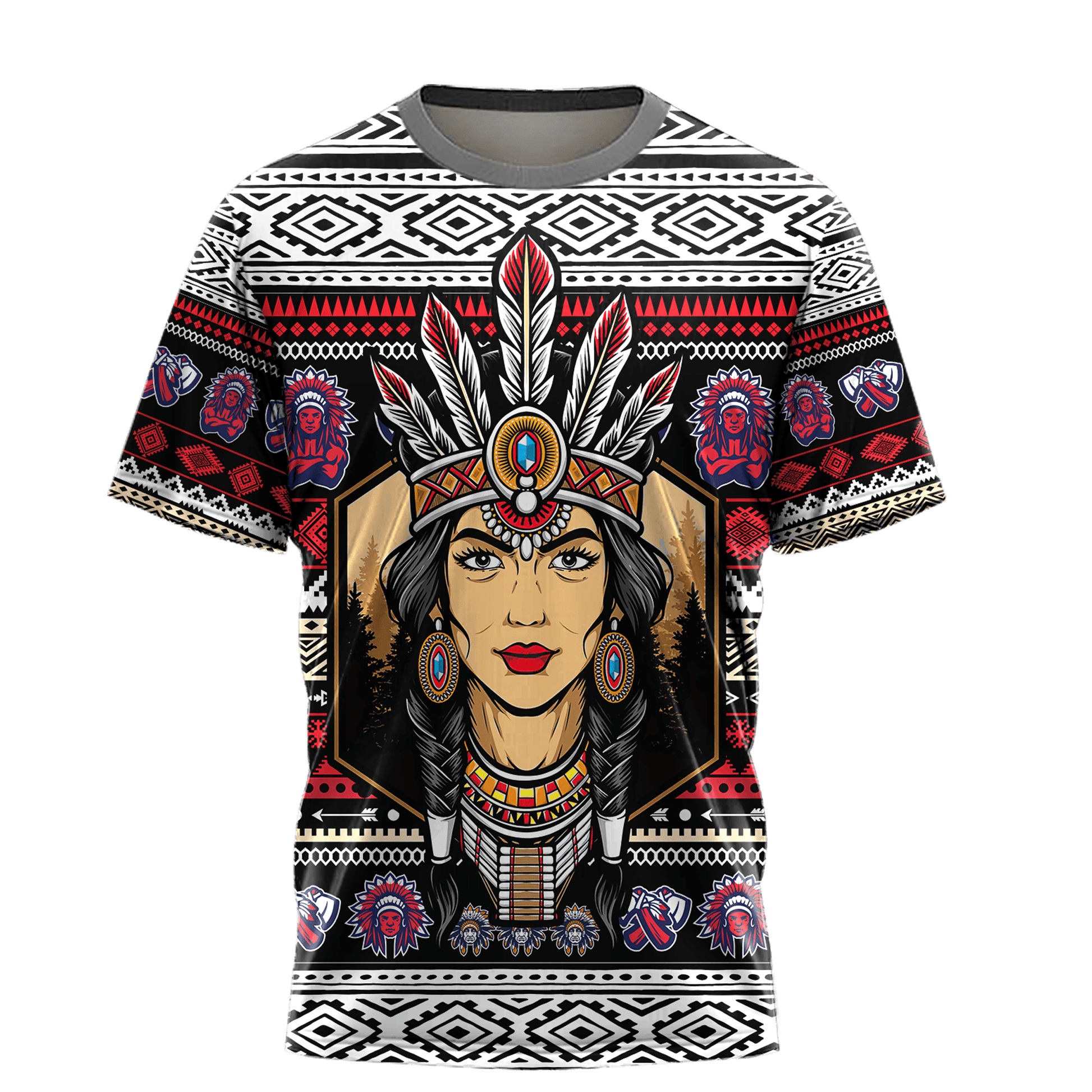 Native American Unisex Shirts