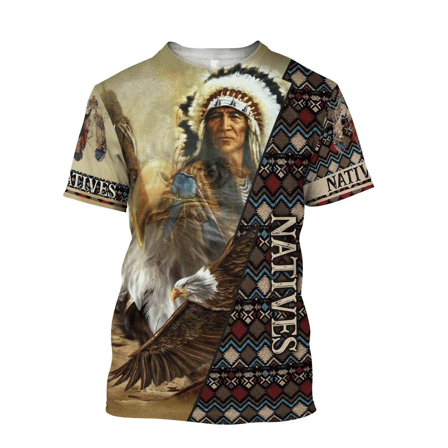 Native American Shirts For Men and Women