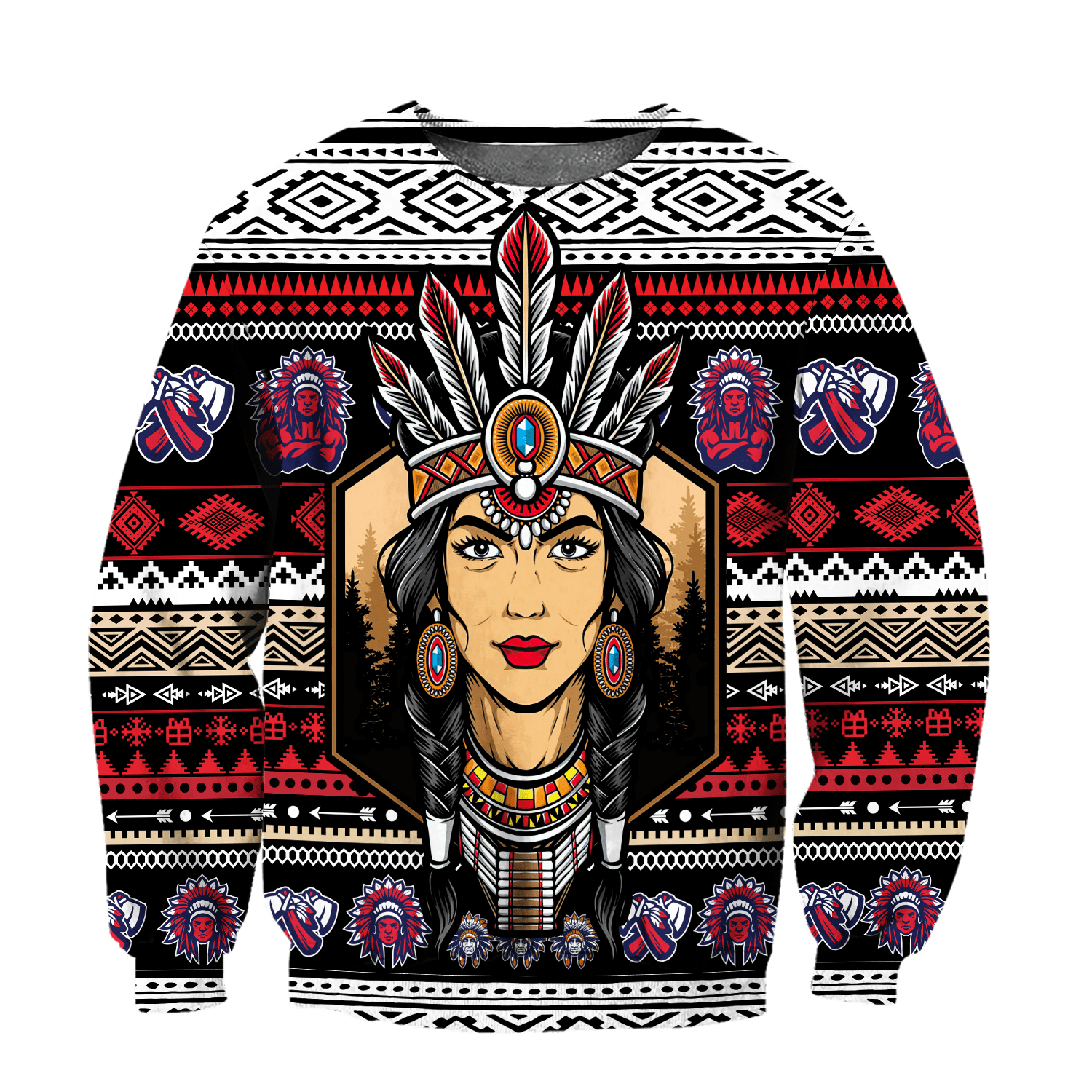 Native American Unisex Shirts