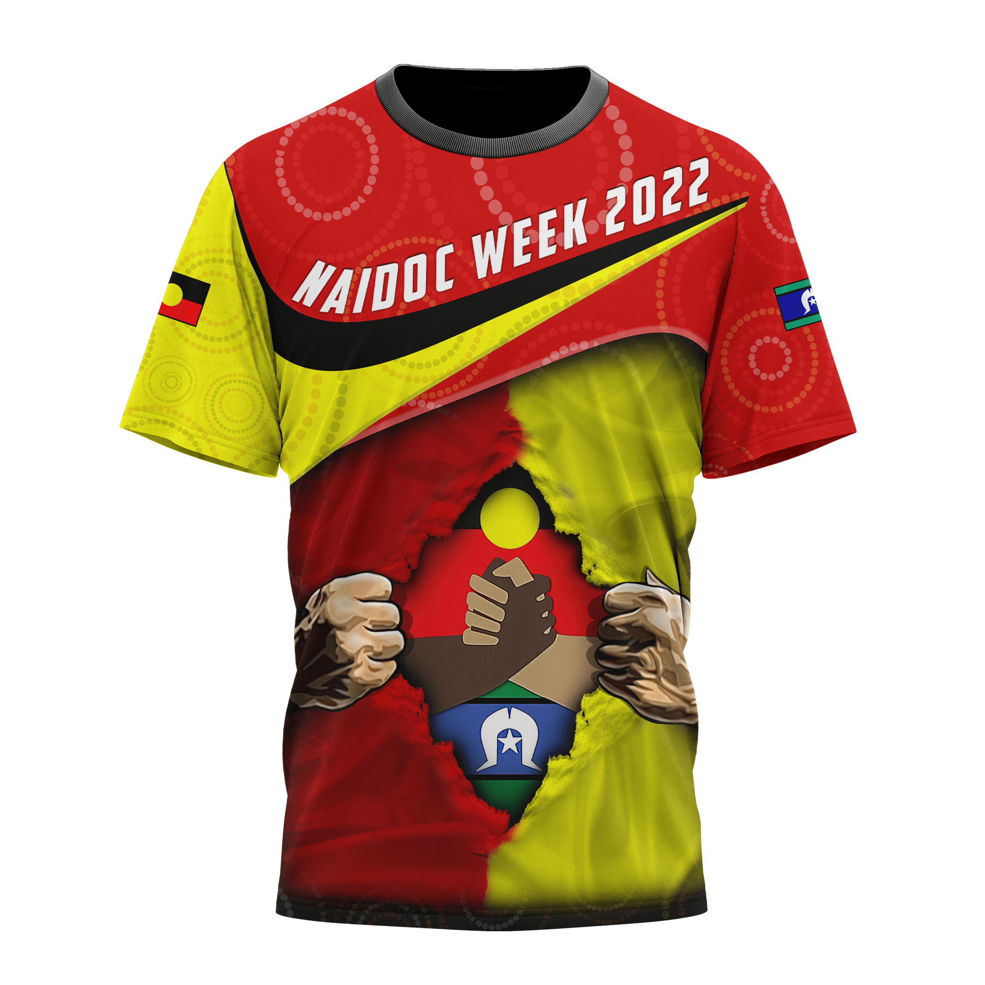 Aboriginal Naidoc Week inside my soul Shirt