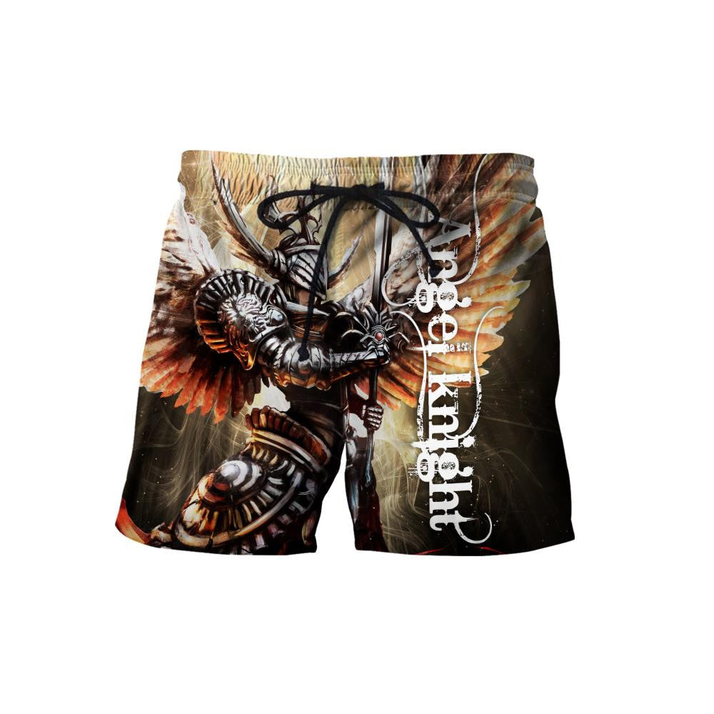 Angel Knight templar D all over printed for men and women DA