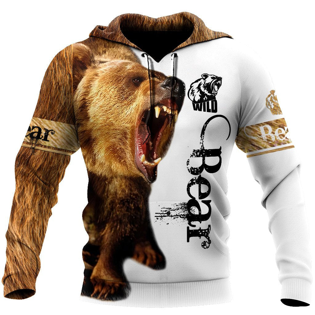 Beautiful Bear Shirts For Men and Women MH