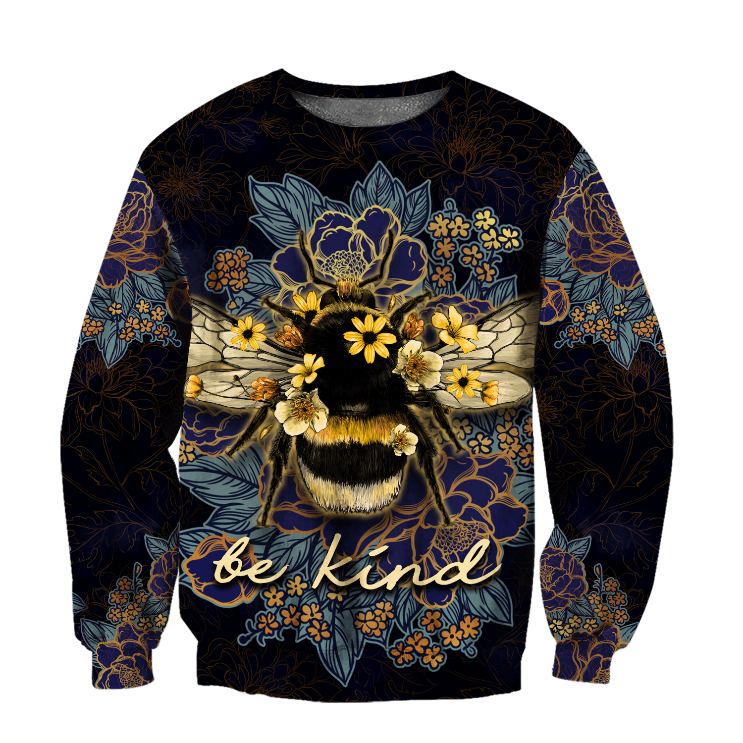 Beautiful Bee Art Shirts For Men And Women Pi