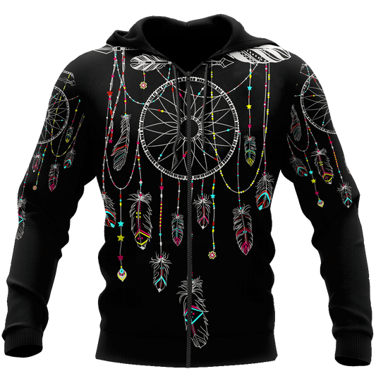 Native American Dreamcatcher Shirts For Men and Women