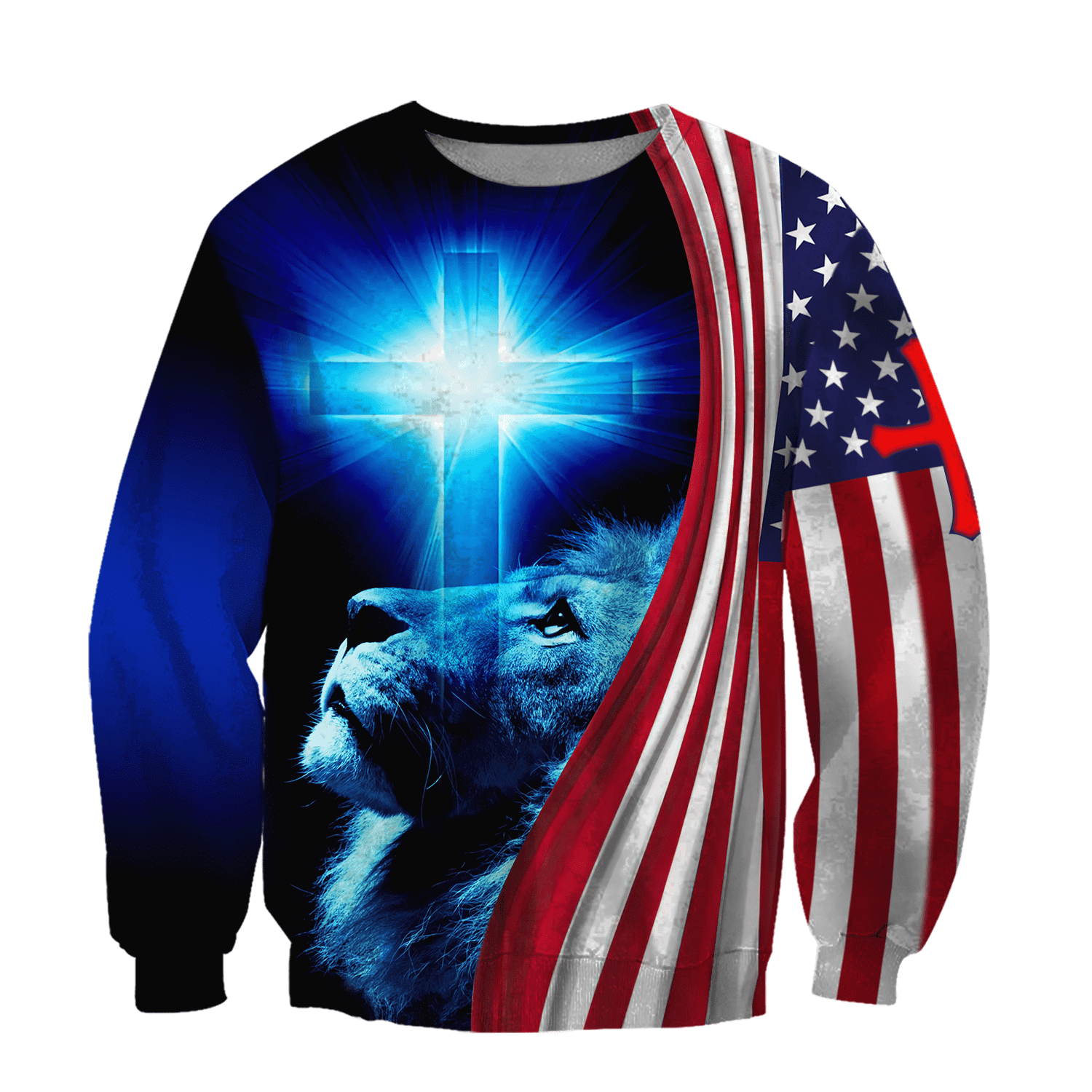 American By Birth Christian By The Grace Of God Shirts For Men and Women TA