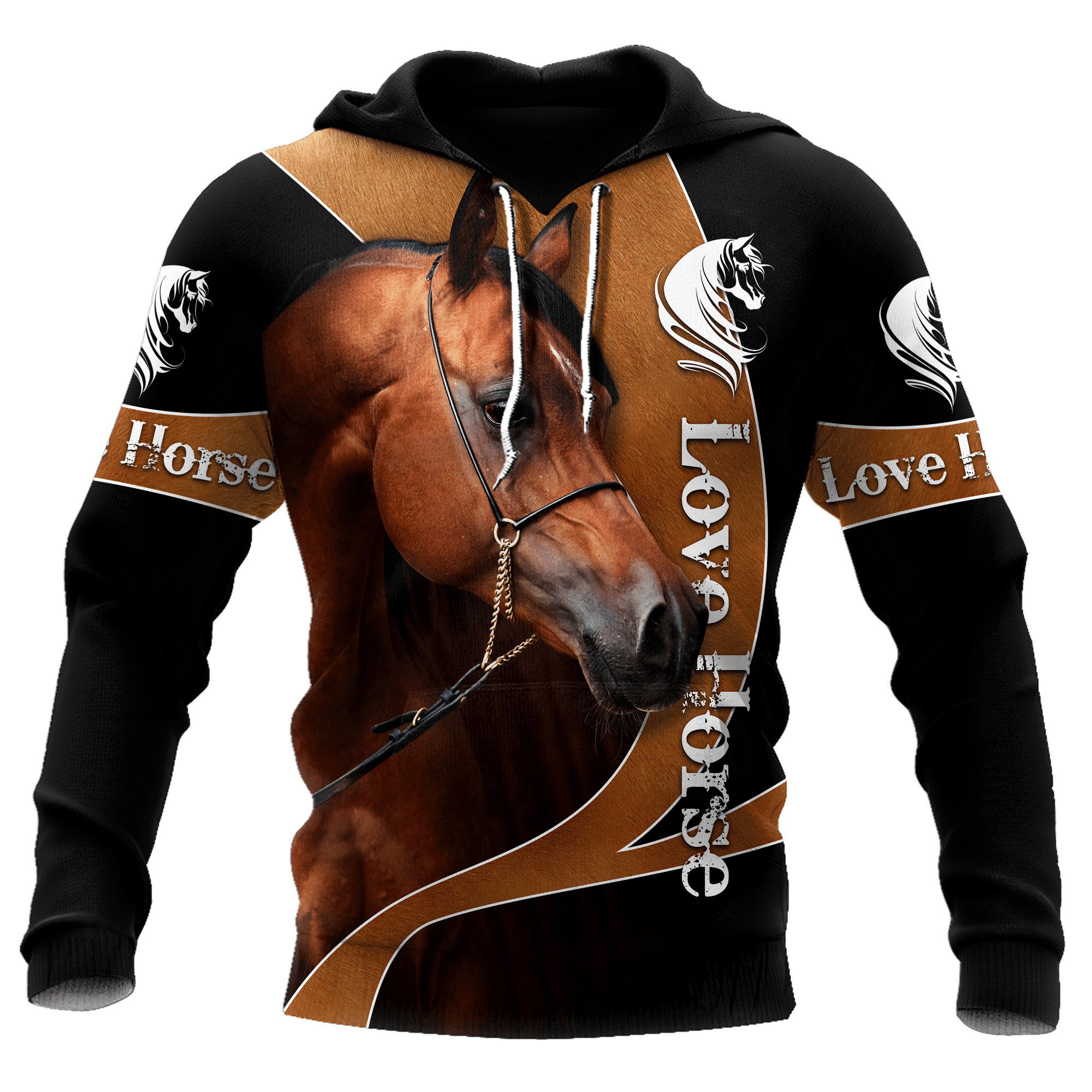 Arabian Horse Shirts Pi