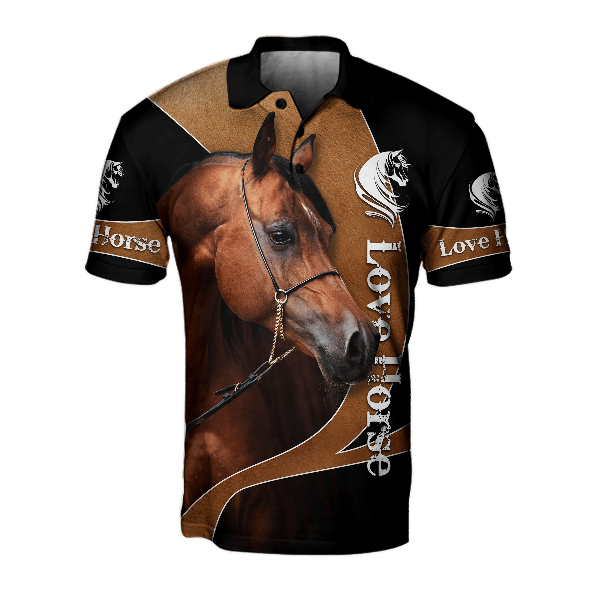 Arabian Horse Shirts Pi