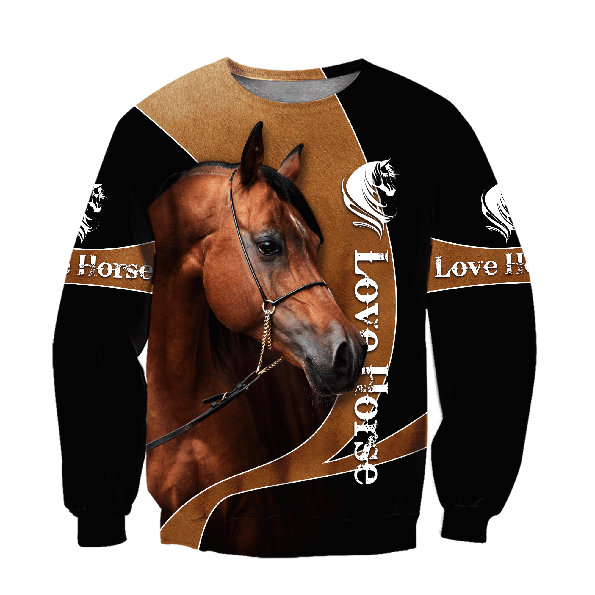 Arabian Horse Shirts Pi