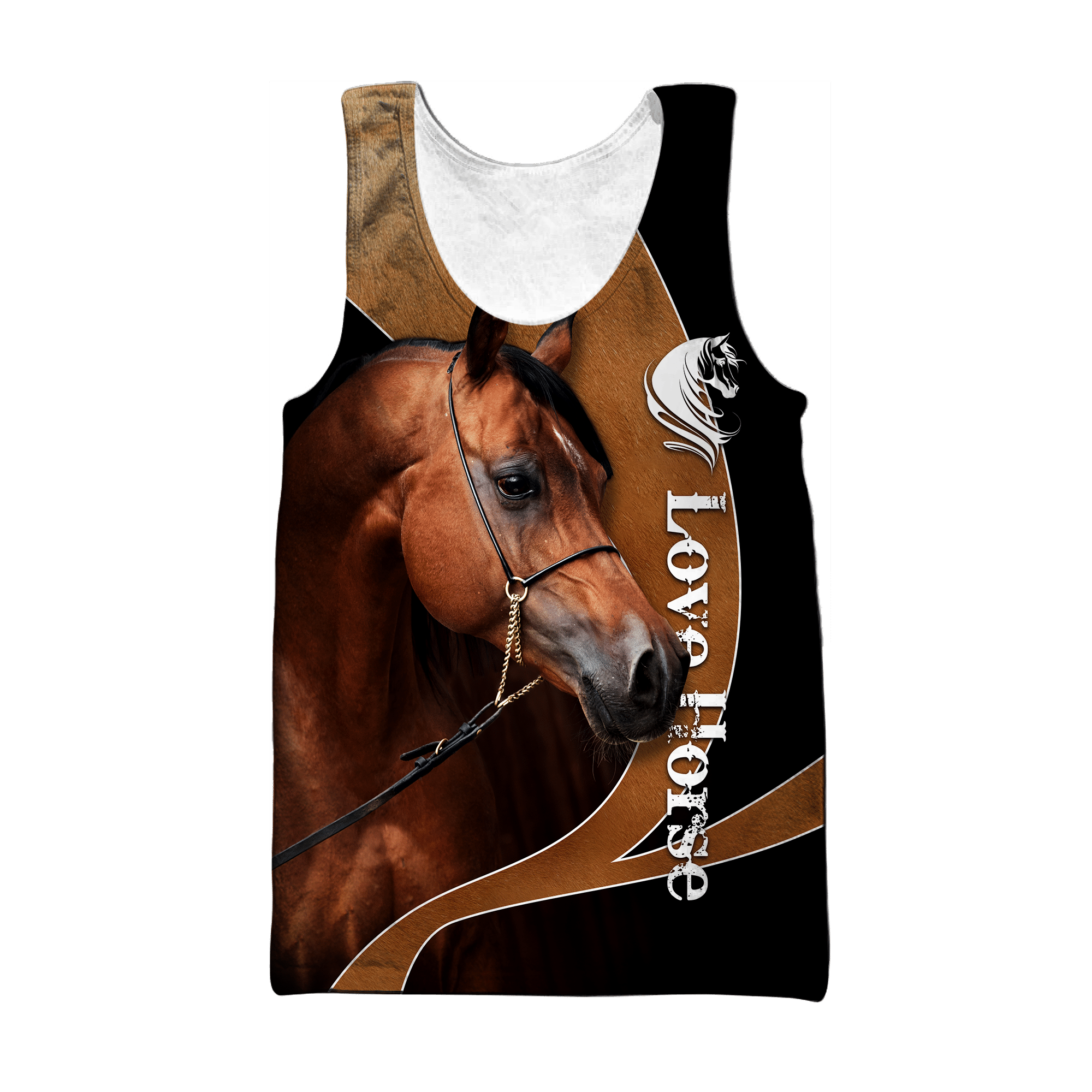 Arabian Horse Shirts Pi