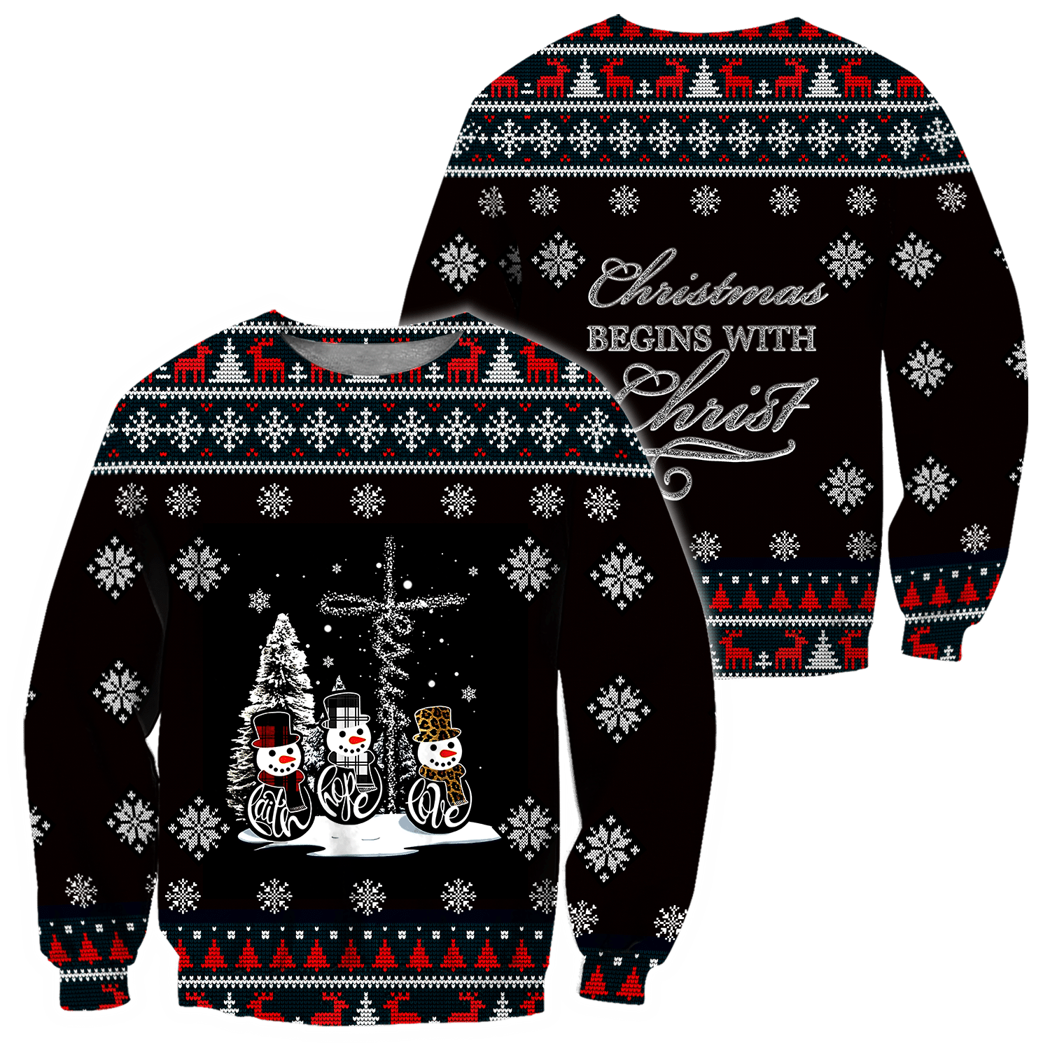 Christmas D Shirt For Men And Women TNAXT