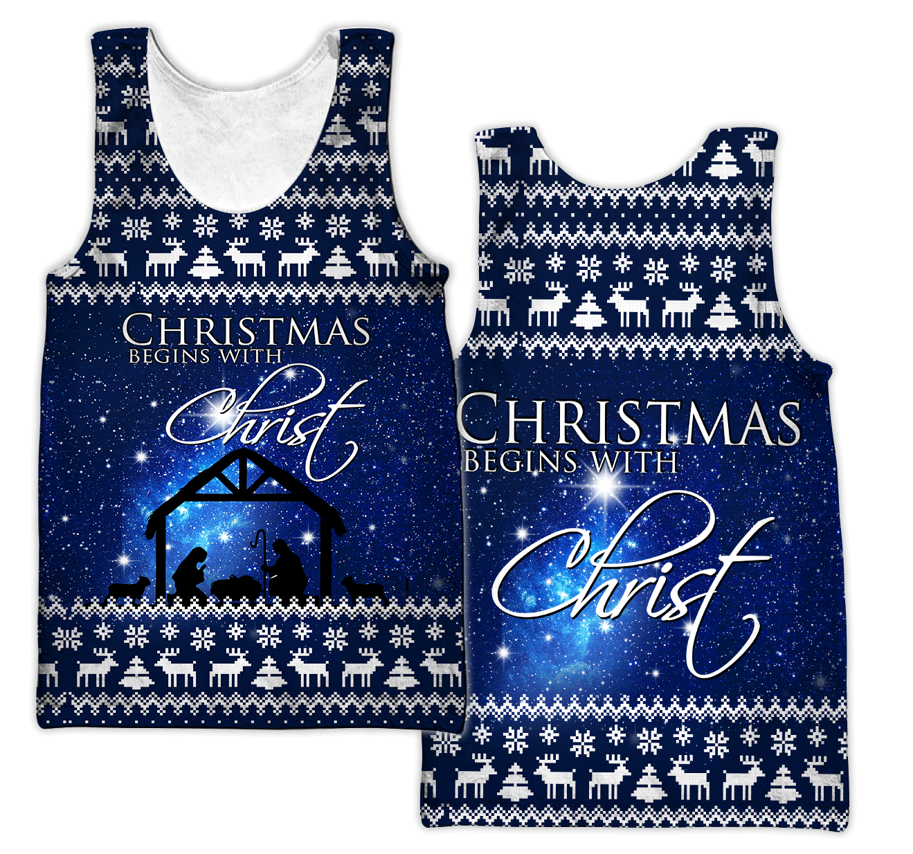 Christmas D Shirt For Men And Women VPXT