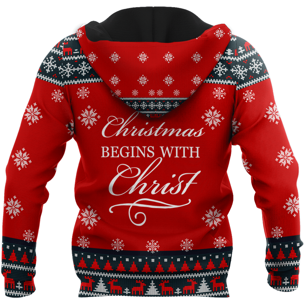 Jesus Christmas Shirts For Men and Women