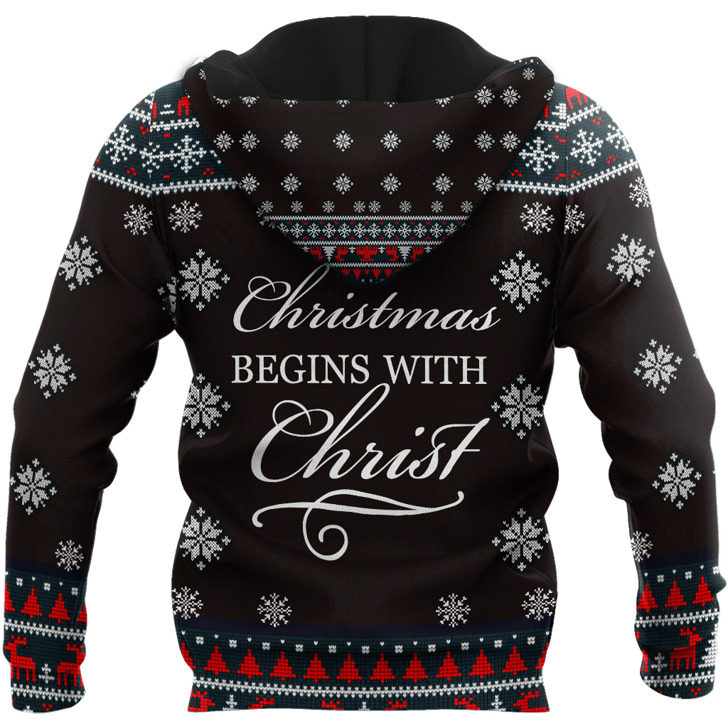 Jesus Christmas Shirts For Men and Women