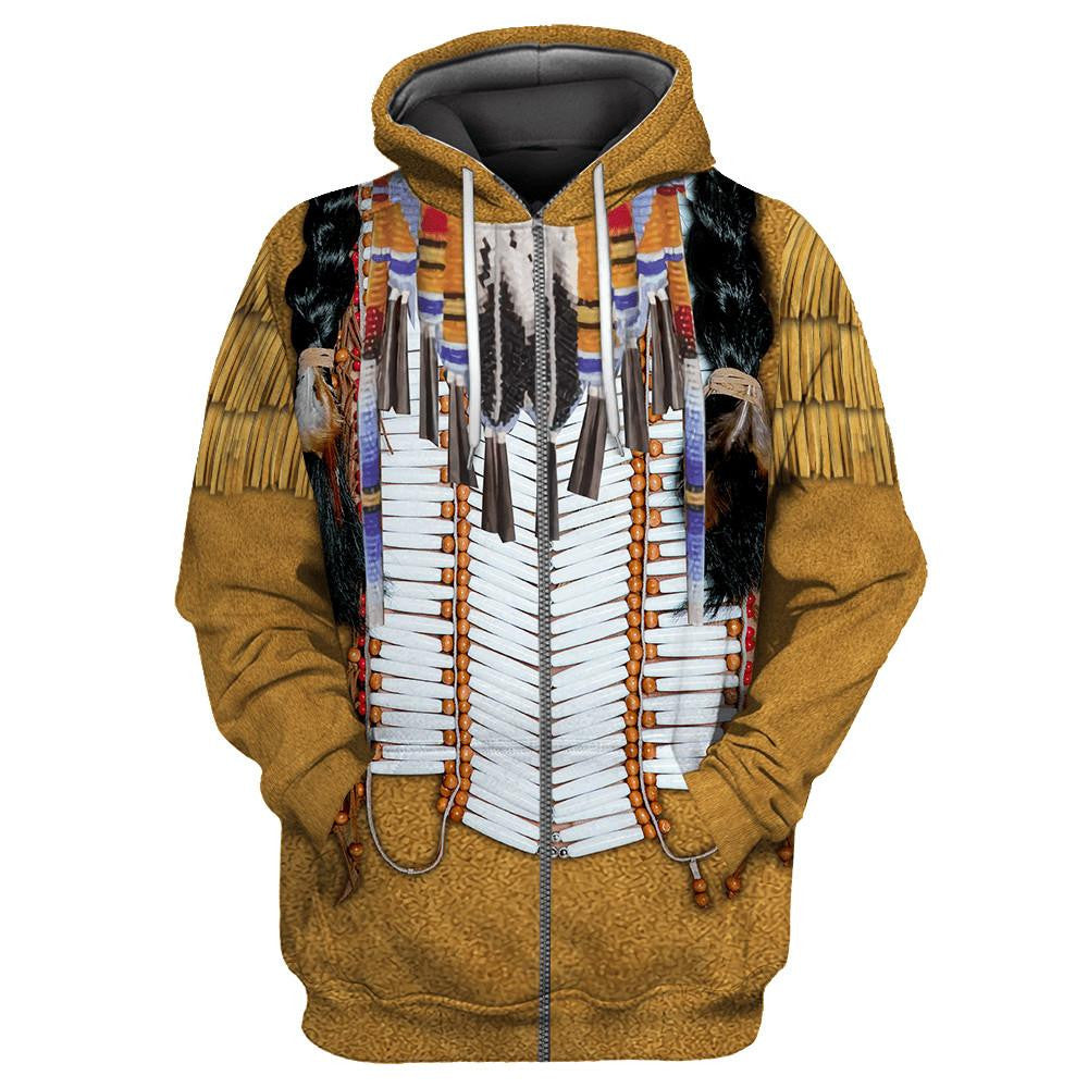 Native American Unisex Shirts