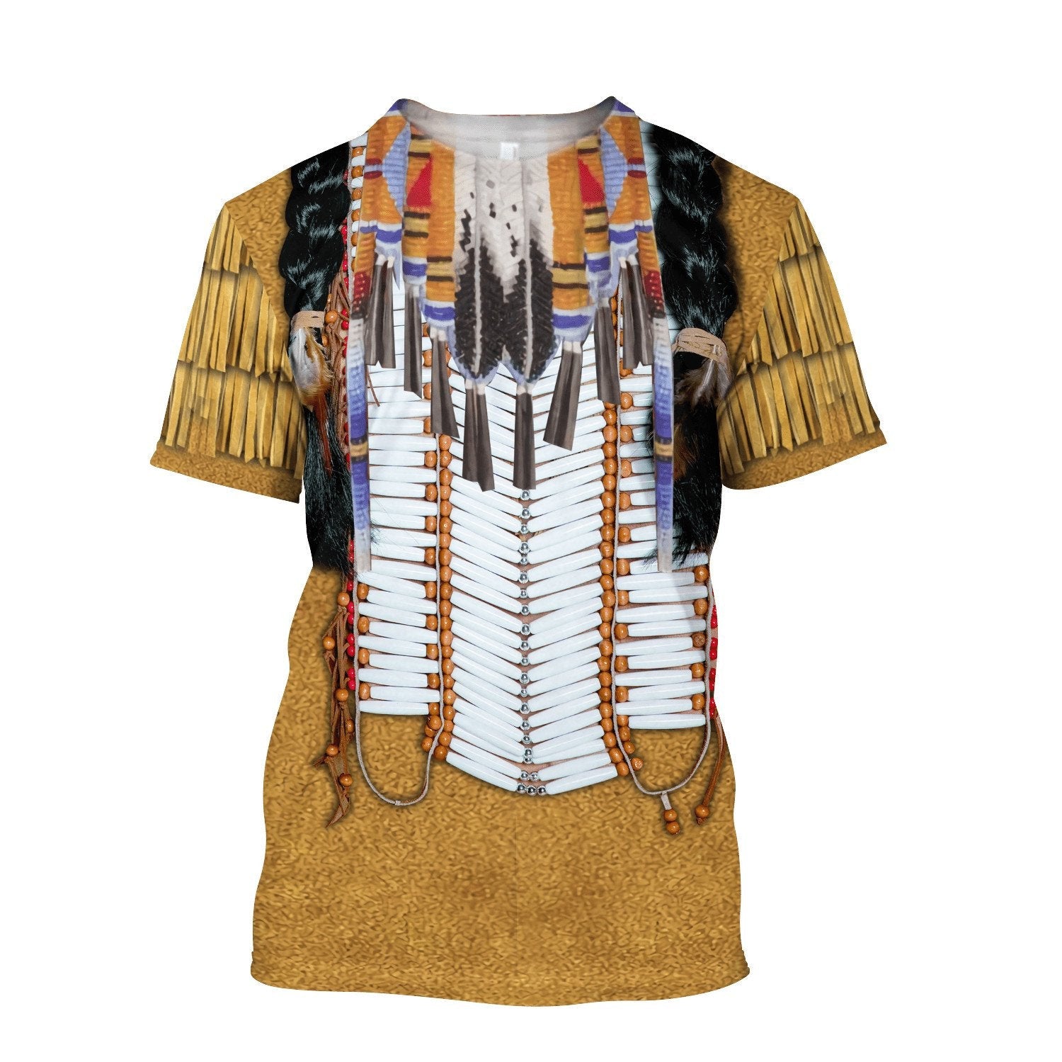 Native American Unisex Shirts