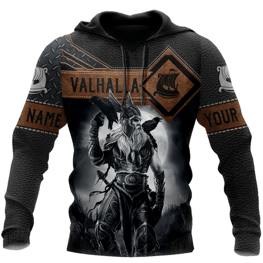 Personalized Viking Printed Unisex Shirts TN TNA