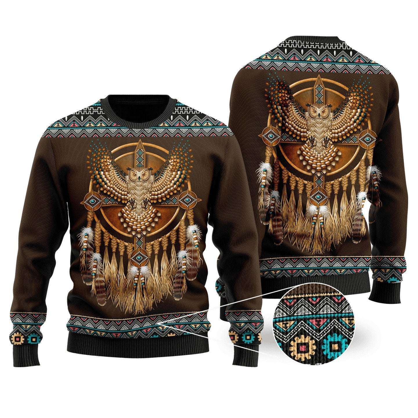 Native American Unisex Shirts