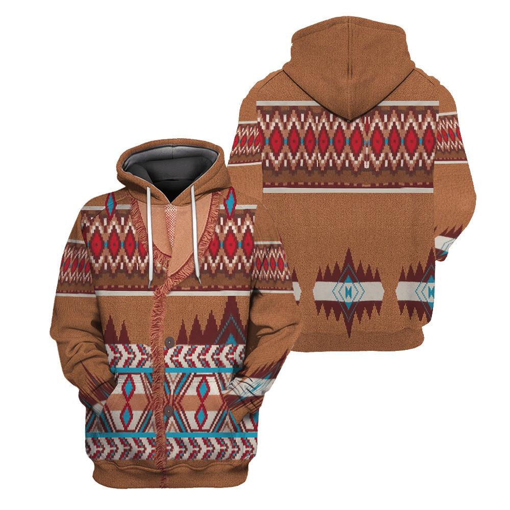 Native American Unisex Shirts