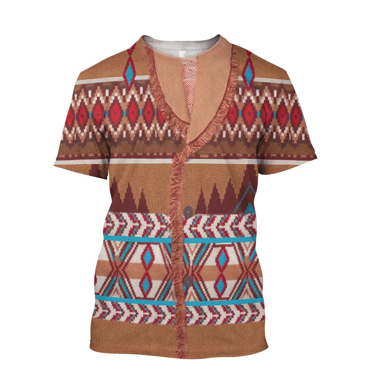 Native American Unisex Shirts