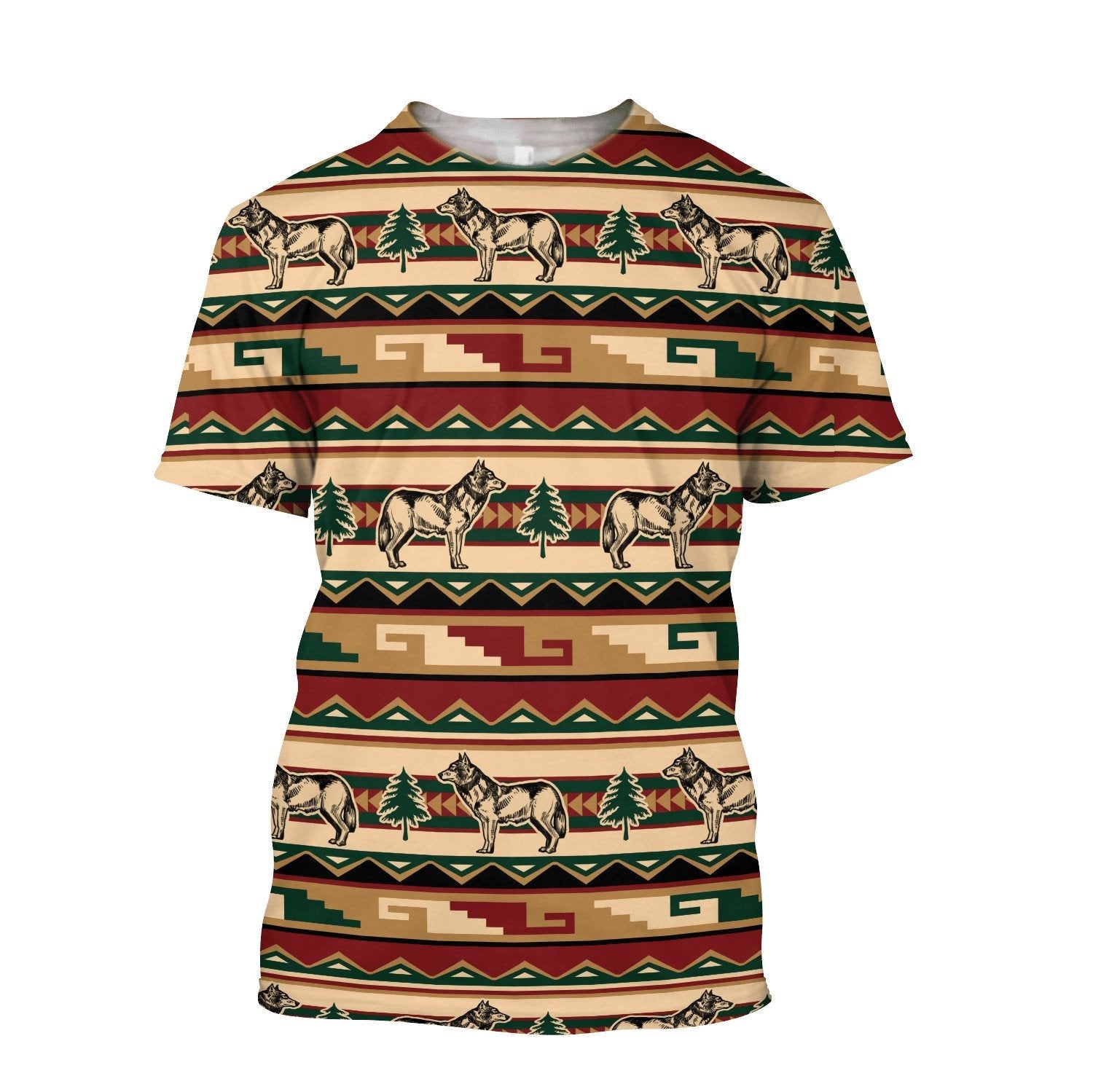 Native American Unisex Shirts