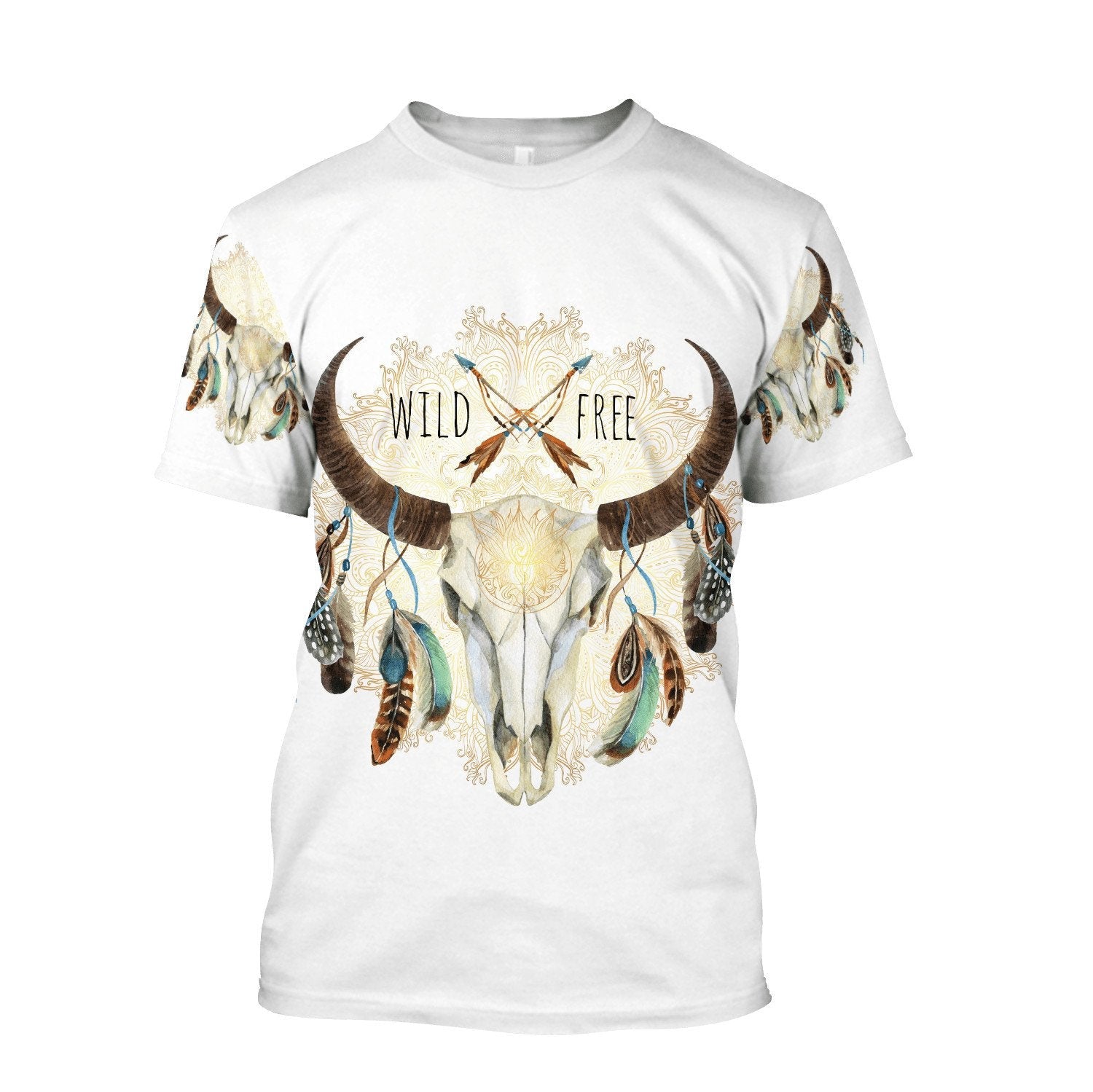 Native American Unisex Shirts