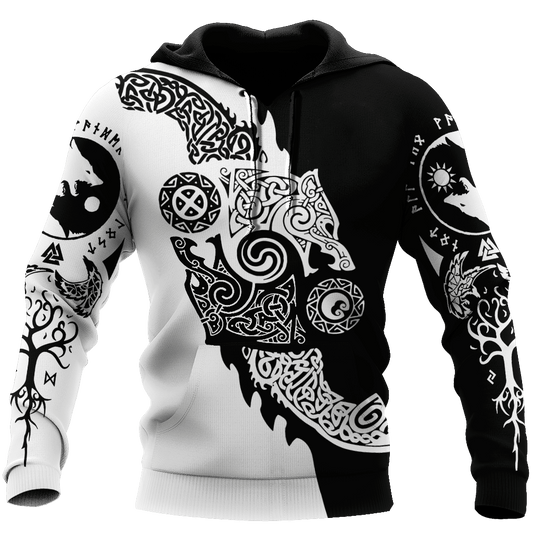 Premium Viking Printed Unisex Shirts DA