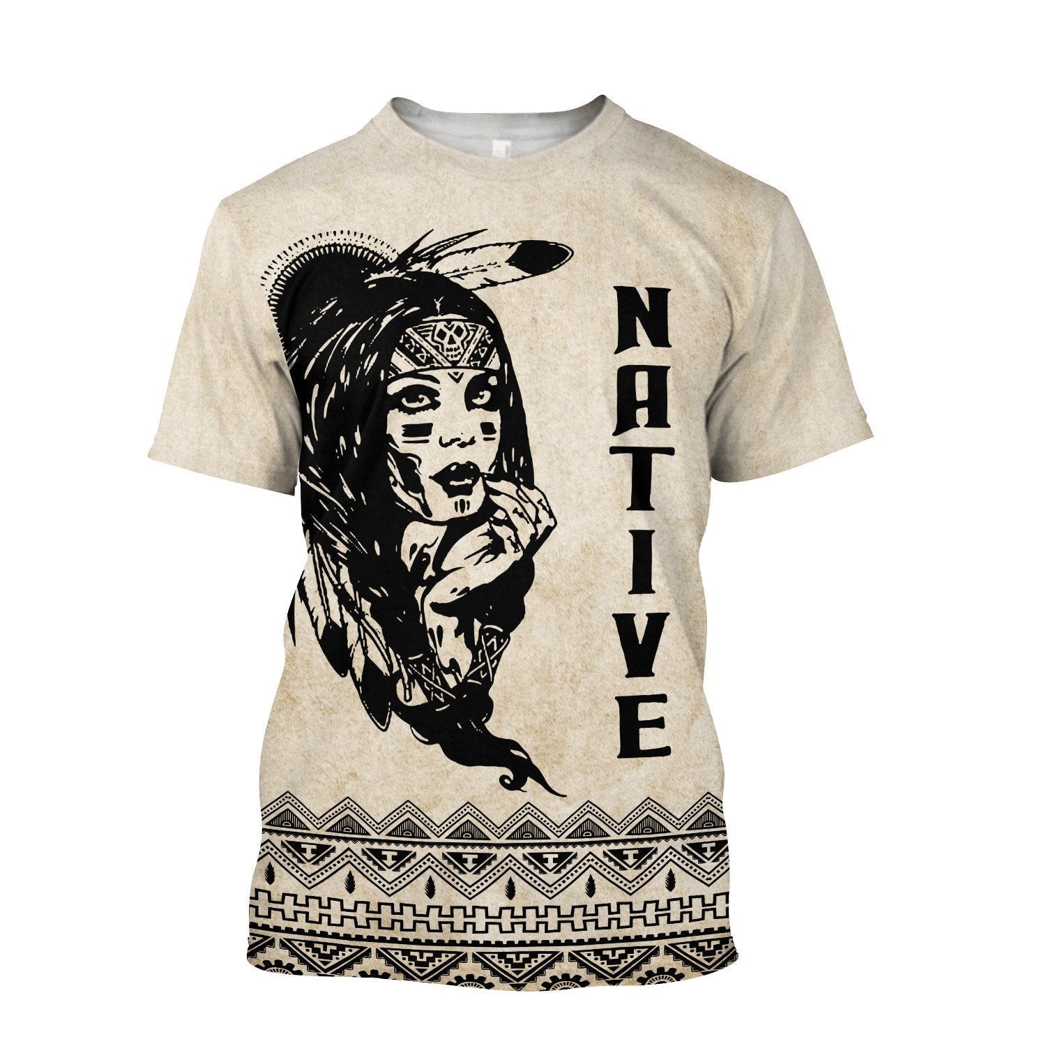 Native American Unisex Shirts