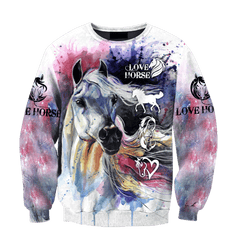 Beautiful Horse Hoodie For Men And Women TR