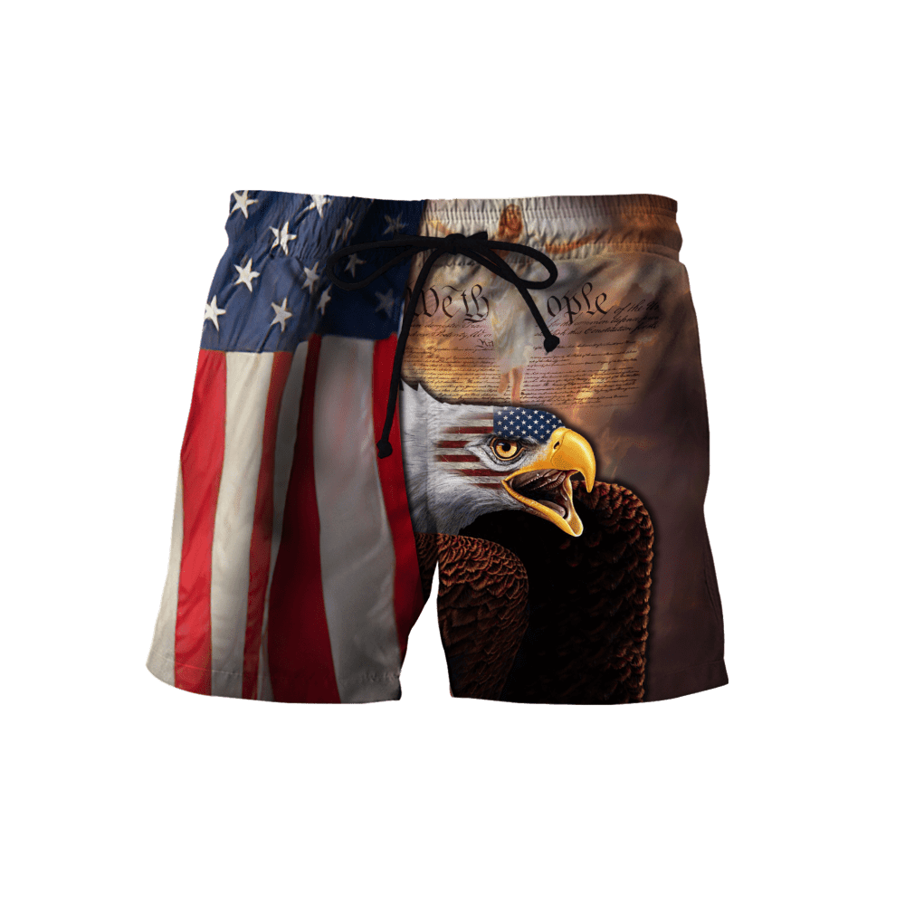 America Eagle Hoodie Shirts For Men VP-LAM