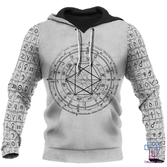 Alchemy Birth Chart Shirts Hoodie JJ