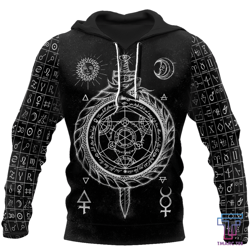 Alchemy Shirts Hoodie JJ