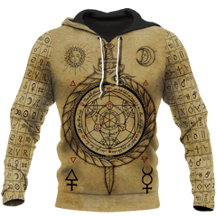 Alchemy Shirts Hoodie JJCHV