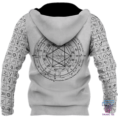 Alchemy Birth Chart Shirts Hoodie JJ