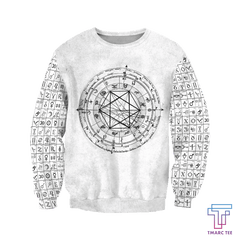 Alchemy Birth Chart Shirts Hoodie JJ