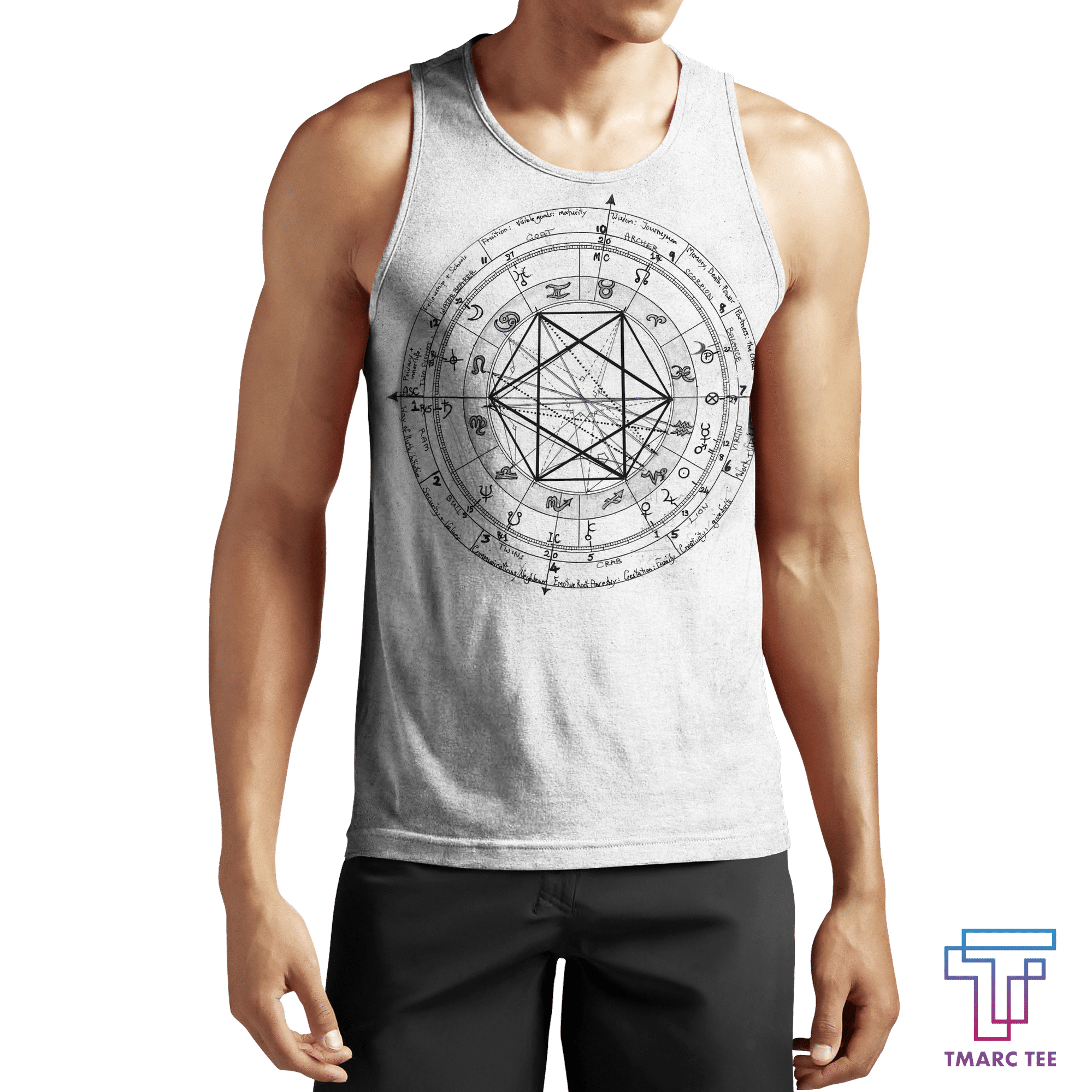 Alchemy Birth Chart Shirts Hoodie JJ