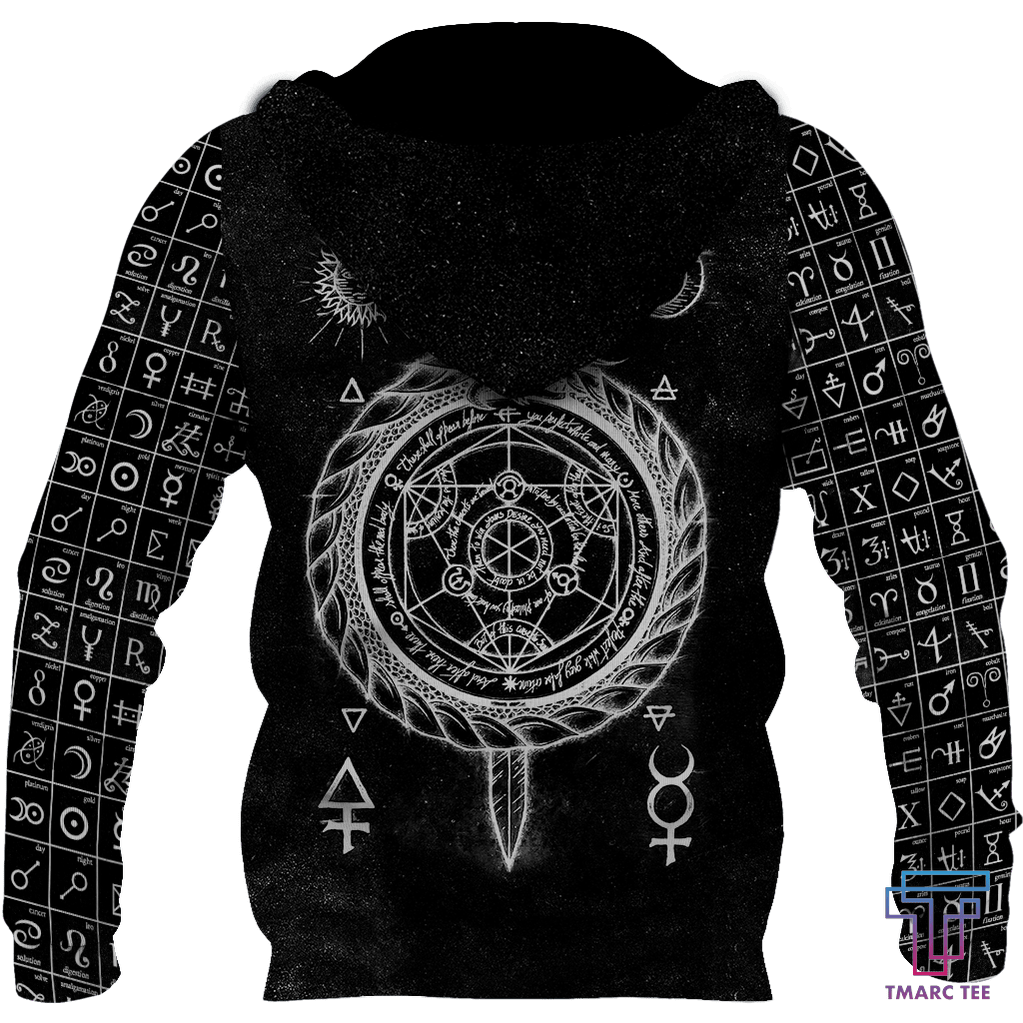 Alchemy Shirts Hoodie JJ