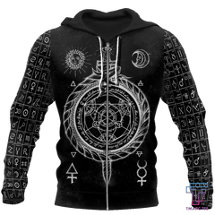 Alchemy Shirts Hoodie JJ