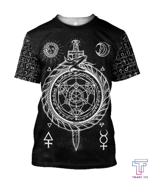 Alchemy Shirts Hoodie JJ