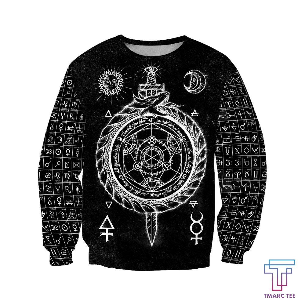 Alchemy Shirts Hoodie JJ