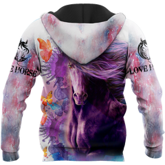 Beautiful Horse Hoodie For Men And Women TR